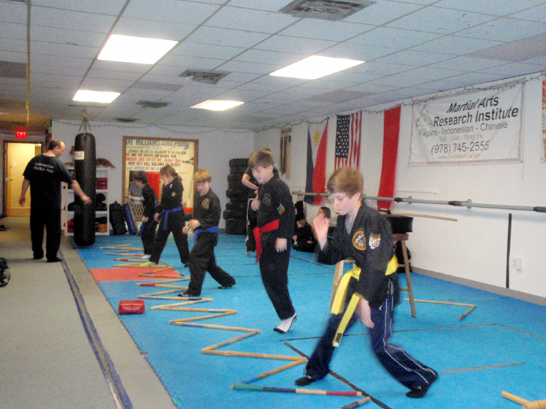 MARI KIDs Class 2013